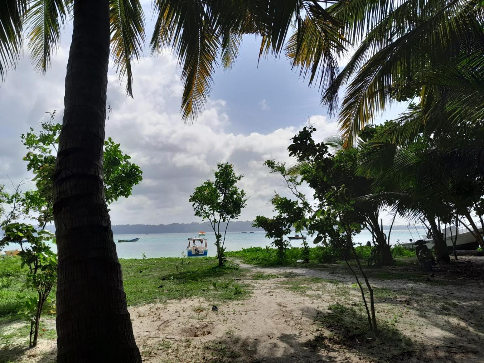 Crossbill Beach Resort Govind Nagar Exterior foto