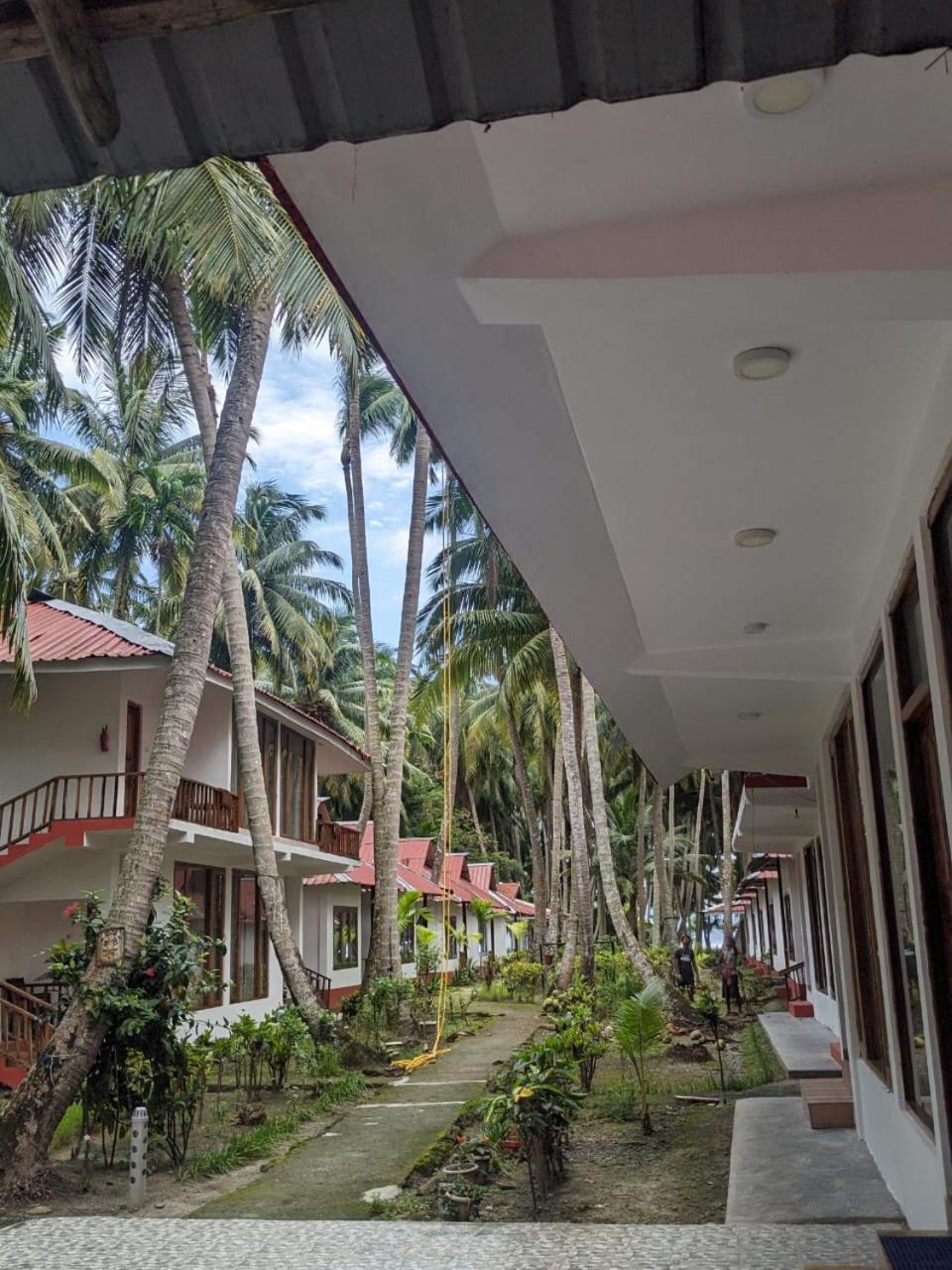 Crossbill Beach Resort Govind Nagar Exterior foto