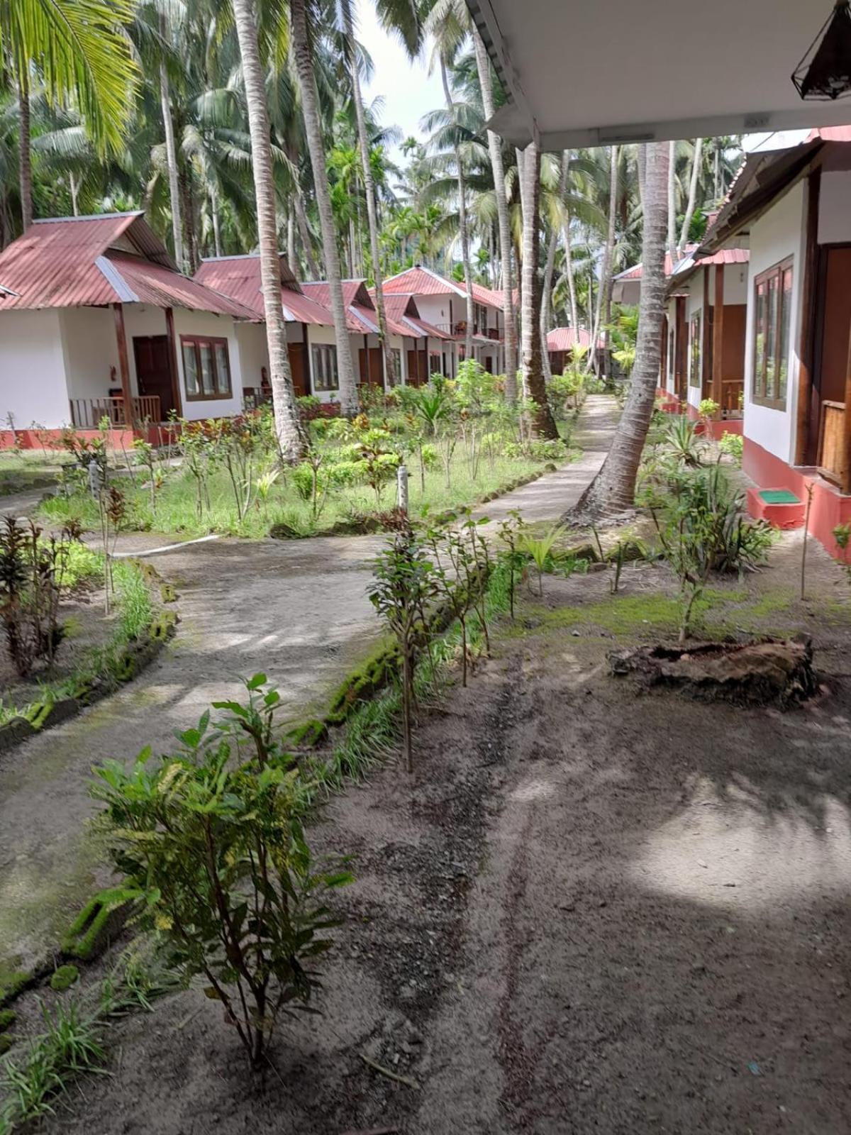 Crossbill Beach Resort Govind Nagar Exterior foto