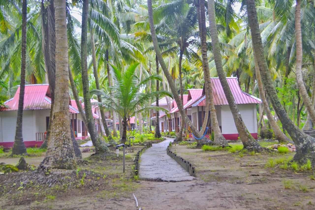 Crossbill Beach Resort Govind Nagar Exterior foto