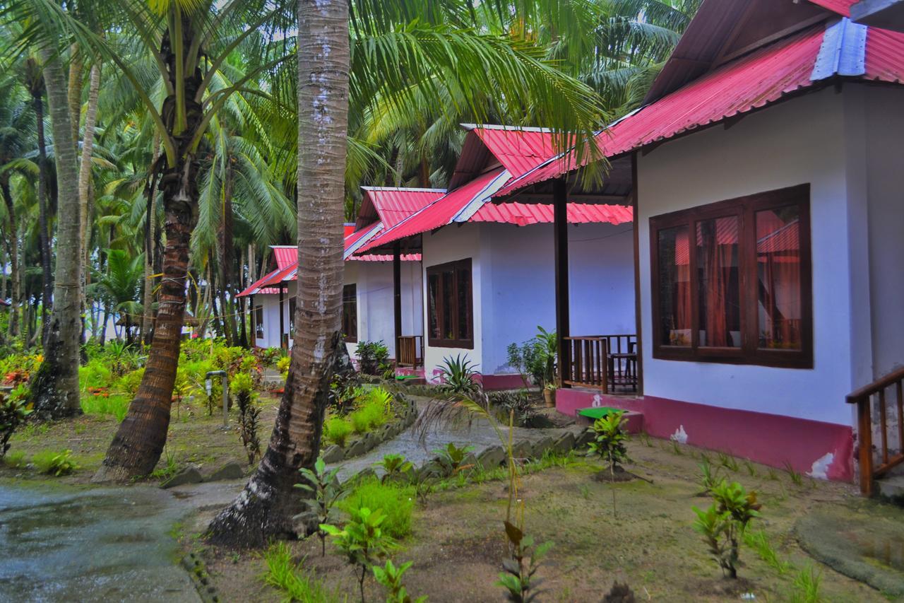 Crossbill Beach Resort Govind Nagar Exterior foto
